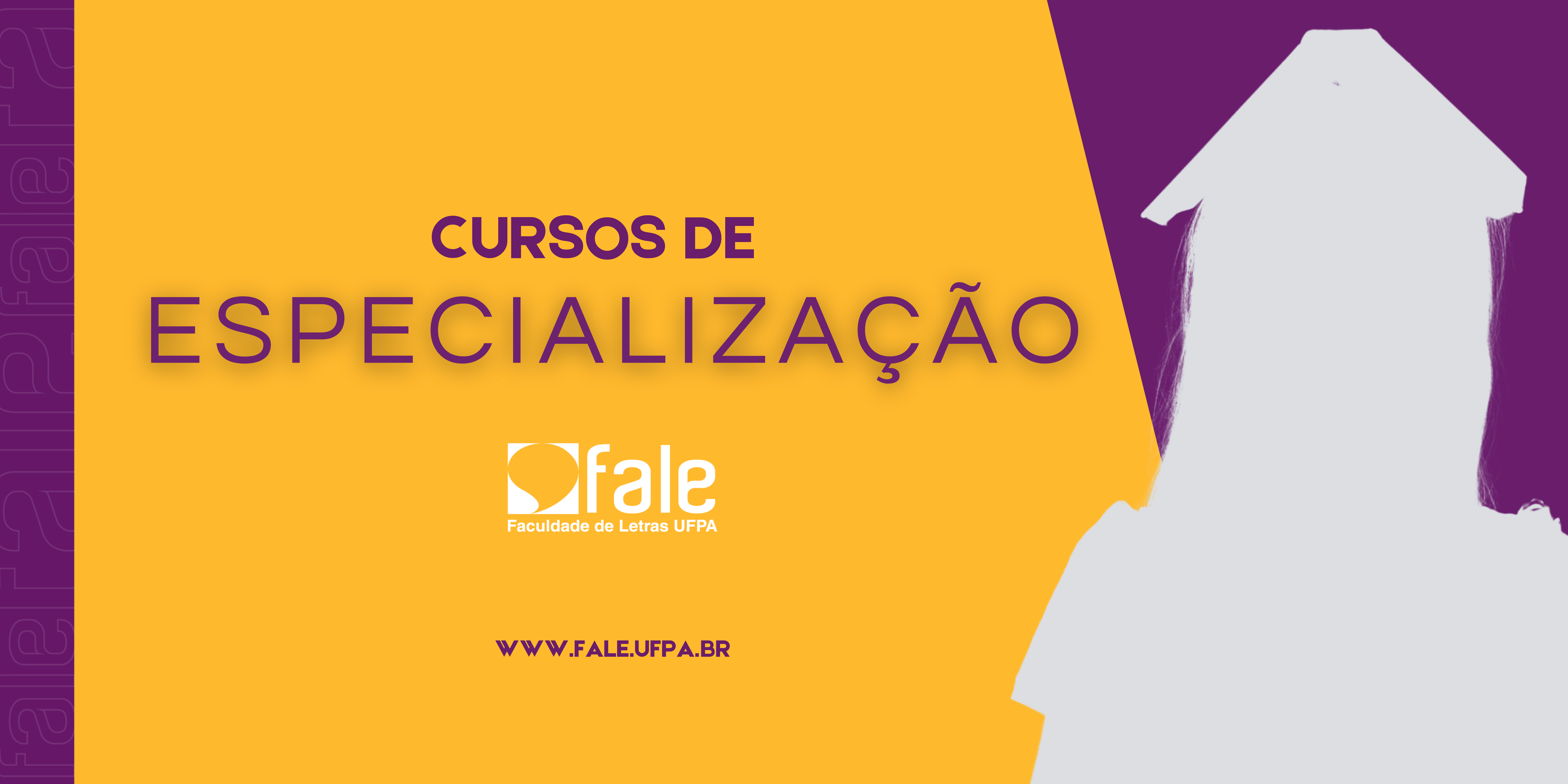 Cursos de Especialização